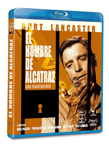 Birdman of Alcatraz (Blu-Ray)